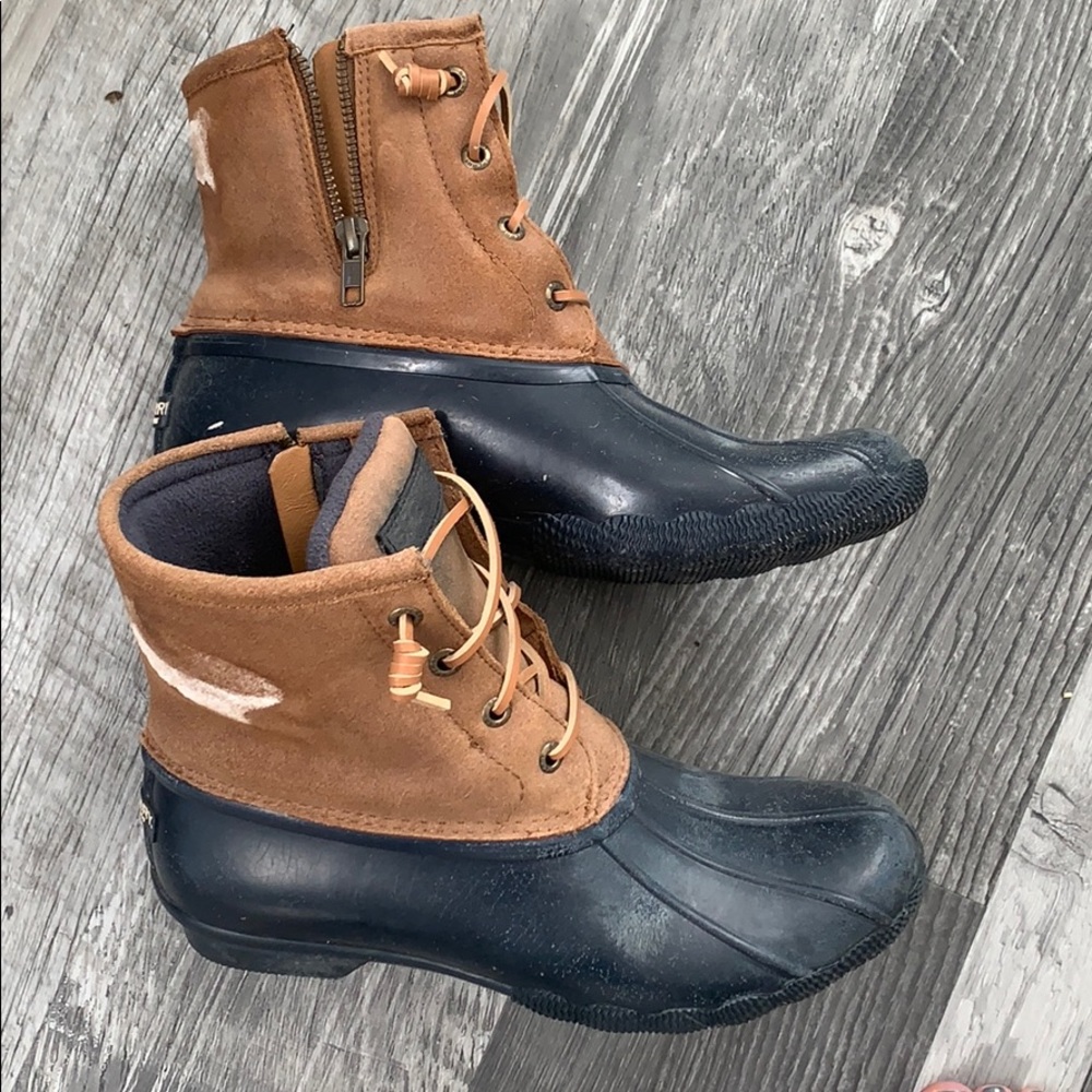 Rain boots
